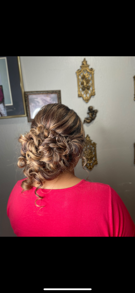 Updo
