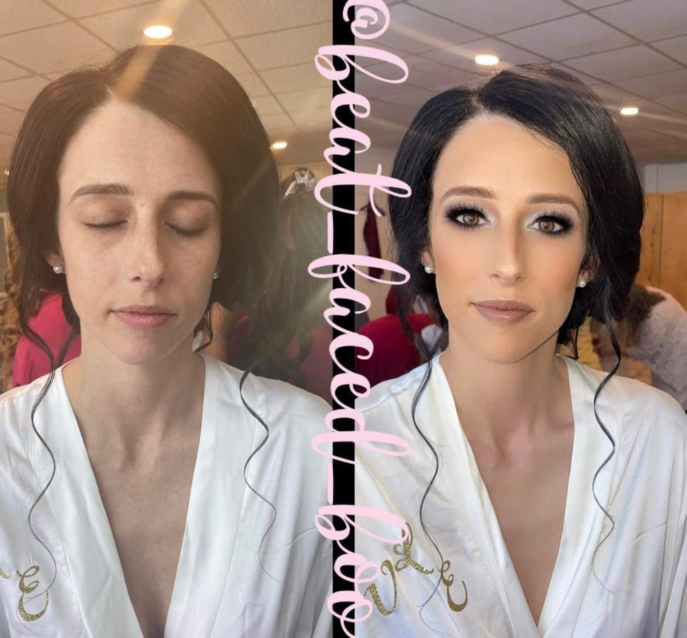 Formal Makeup