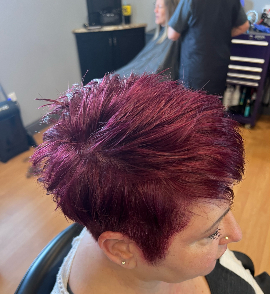 Womens Haircut