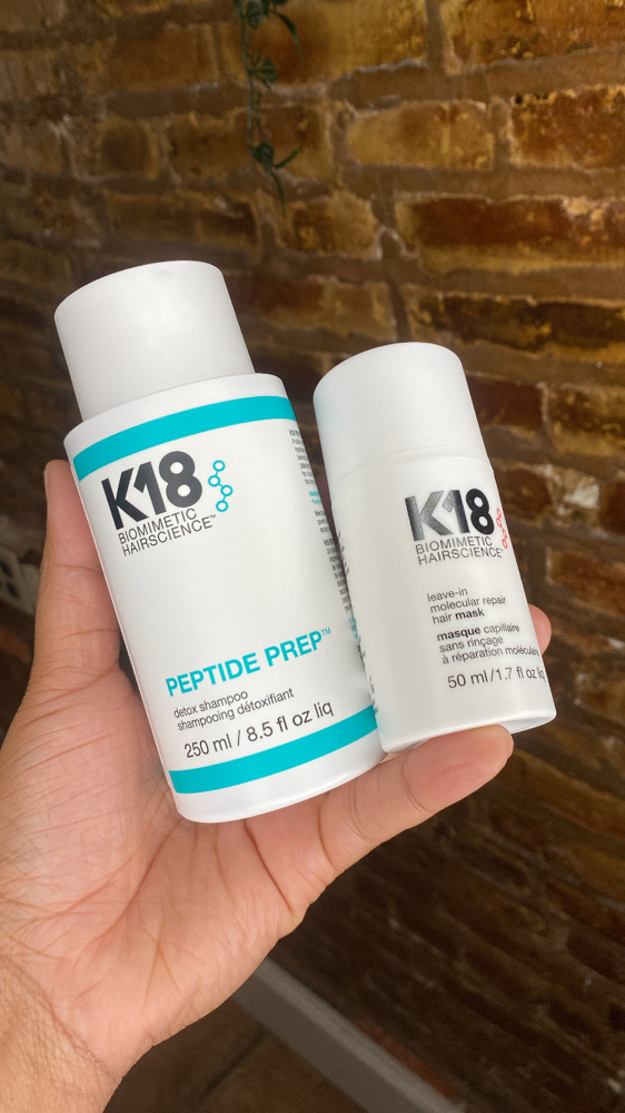 K18 Treatment