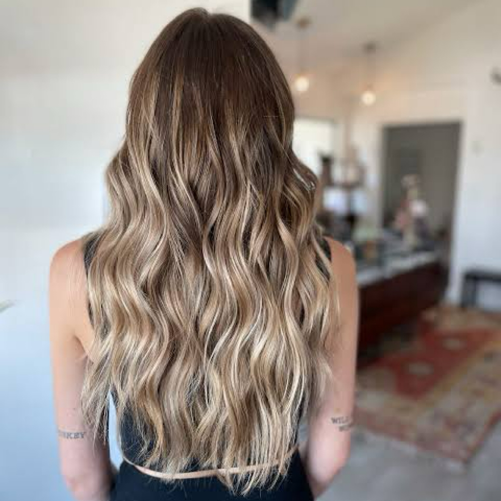 Balayage at Beth Guerin Salon in Vadnais Heights, MN