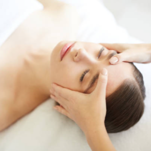 Tahitian Indian Head Massage at Enhance Spa in Barrington, IL