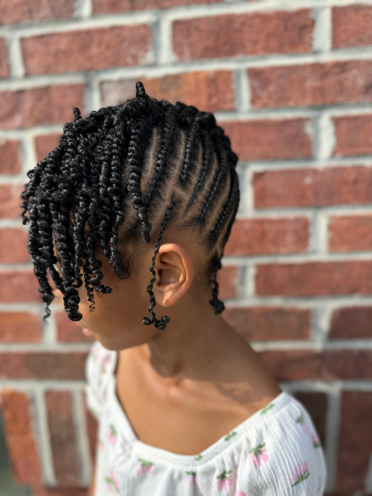 Natural Hair Styles (No Heat)