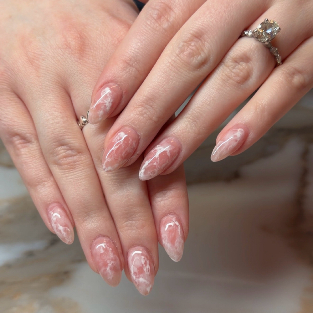 Reshaping Of The Nails at Get Nailed Salon Suite in Lexington, KY