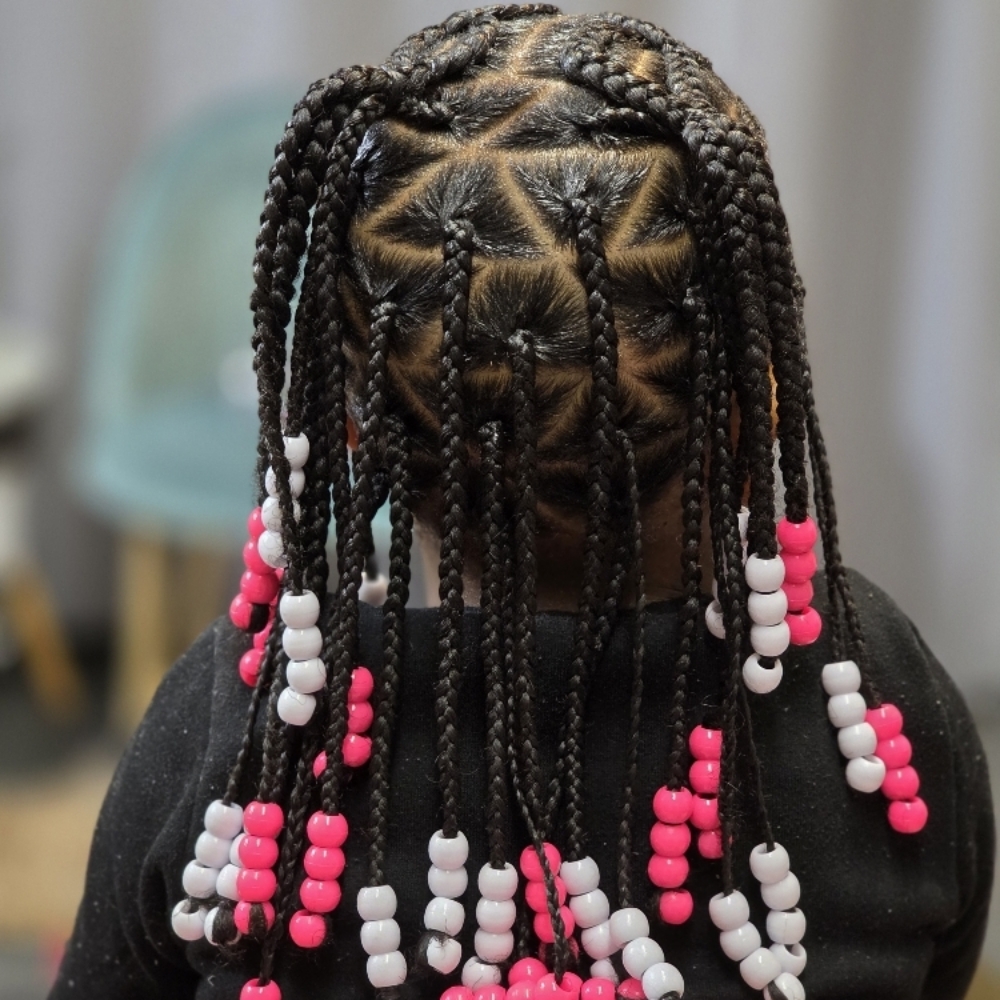 Natural Half & Half Style at Happy,Healthy_Hairfidence in Henry County, VA