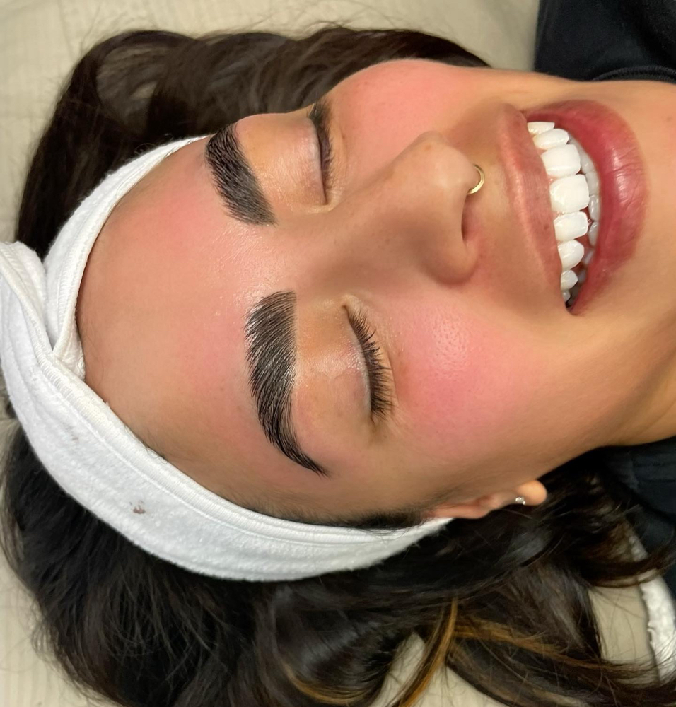Brow Lamination