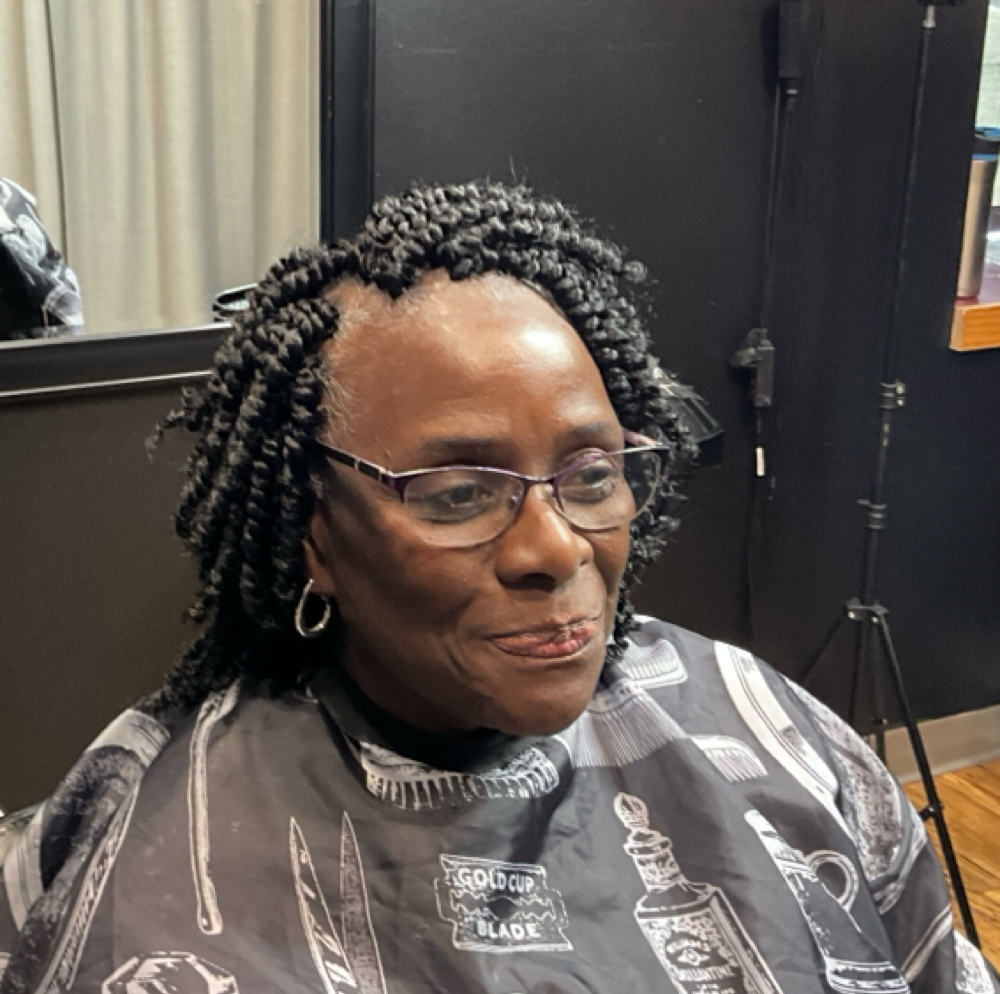 Crochet Reset Experience at Empire Beauty Bar in Cincinnati, OH