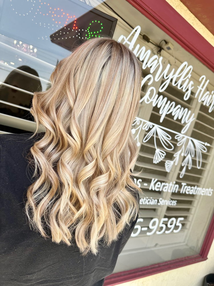 Partial Highlight 20 Foils Or Less