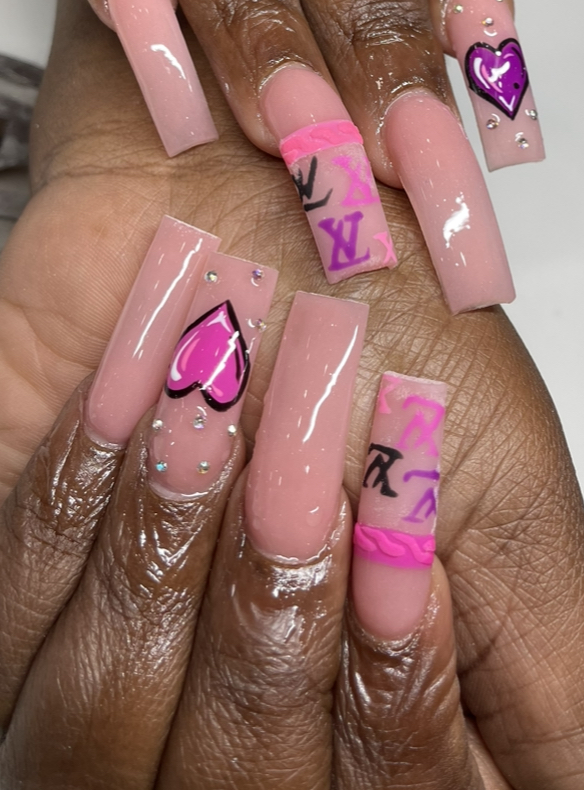 Freestyle Full Set 4 Designs