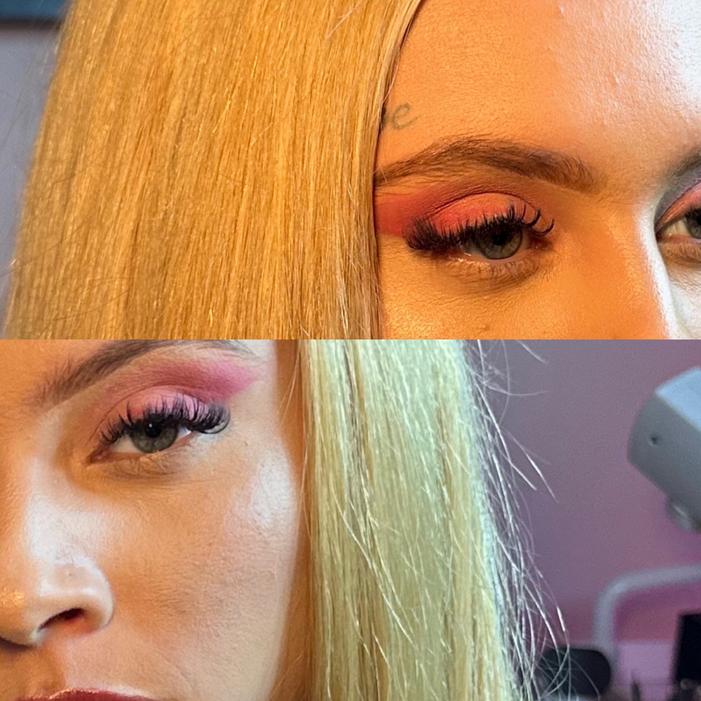 Event Makeup