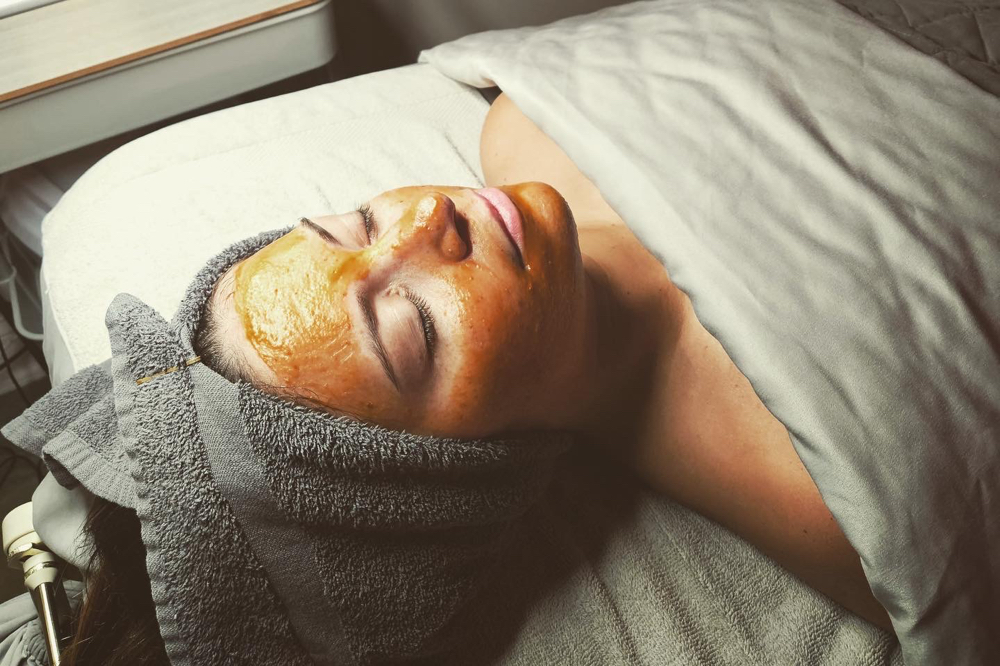 Enzyme Facial