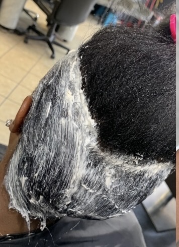Halo Relaxer