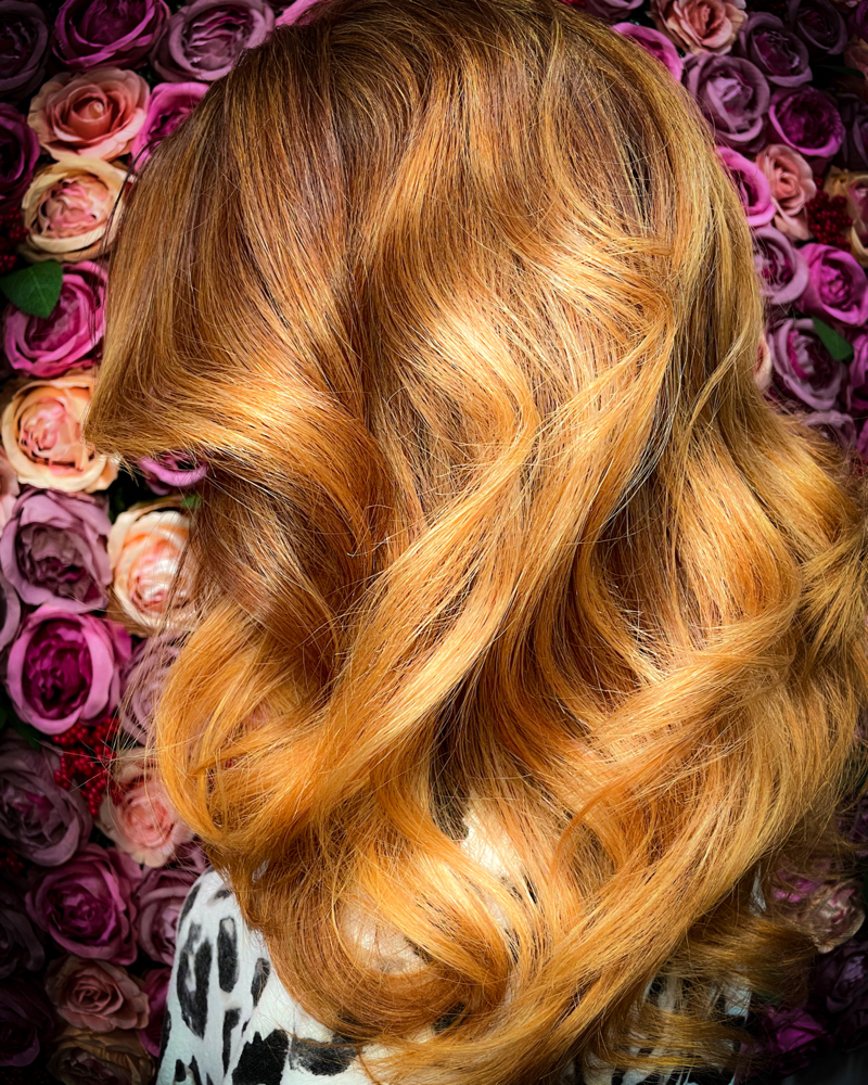 Balayage Full Works