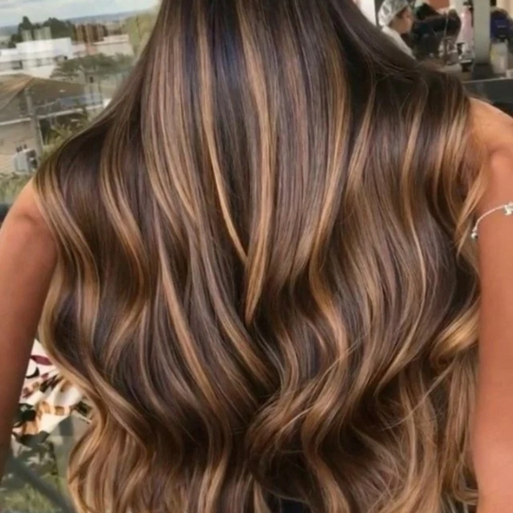 HIGHLIGHTS / BABYLIGHTS at BLOOM by Bianka ✨️ in Manitowoc, WI