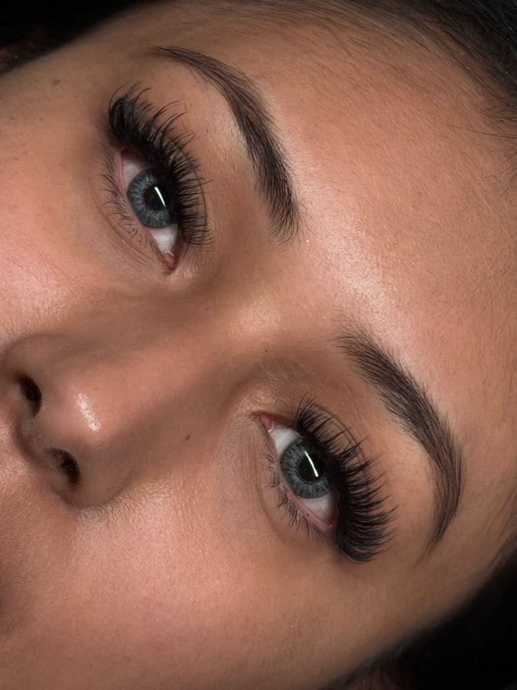 Dramatic Hollywood Lash Set