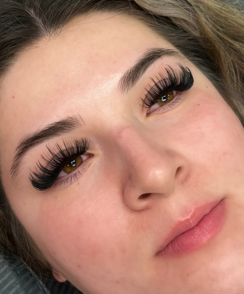 Dramatic Hollywood Lash Set