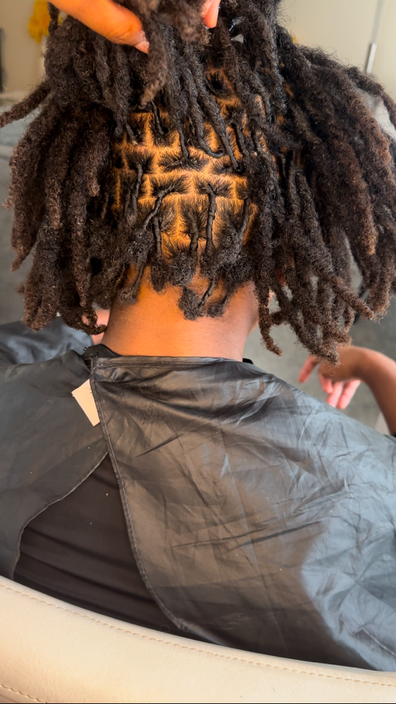 Retwist * No stlye *