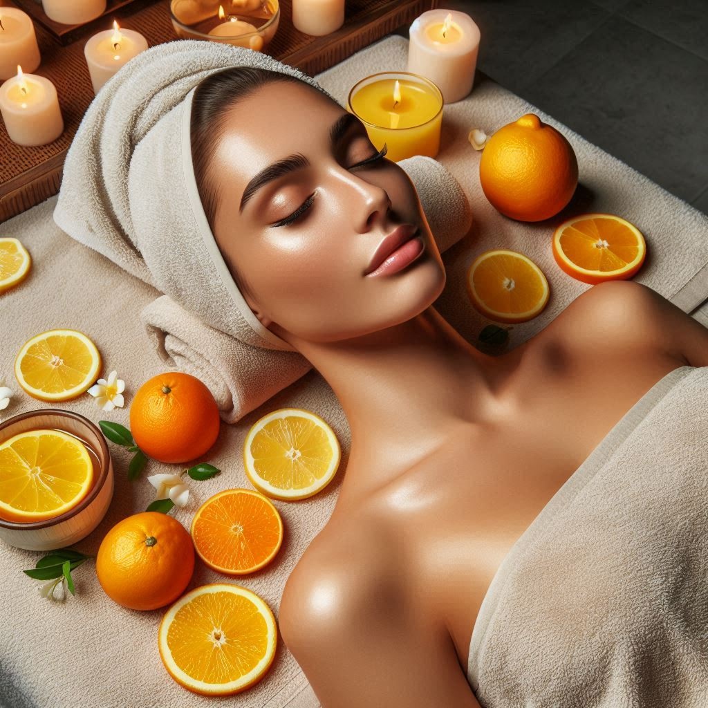 Fruit Acid Exfoliant Peel at Flourish Spa LLC in Ellwood City, PA