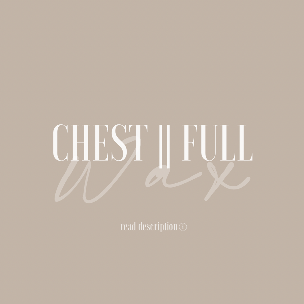 Chest || Full