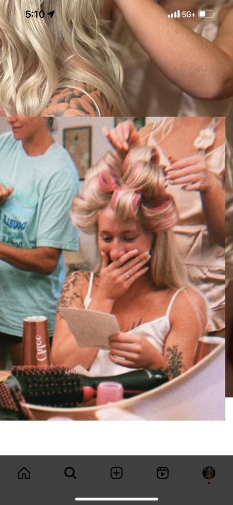 Shampoo Blowout