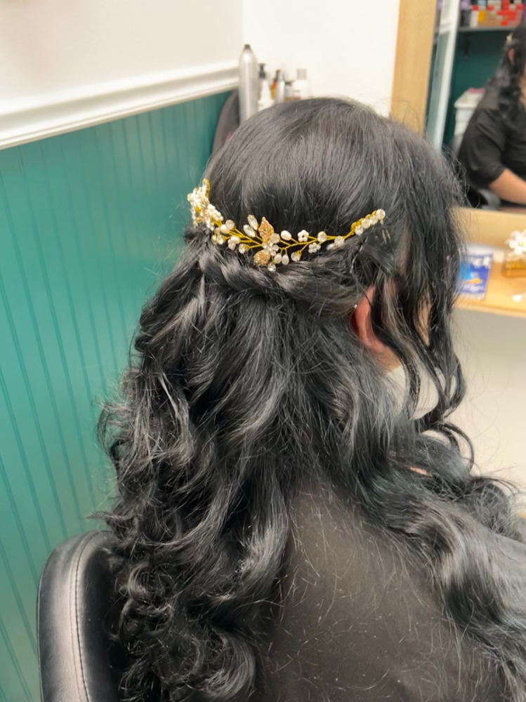 Hair Accessories +