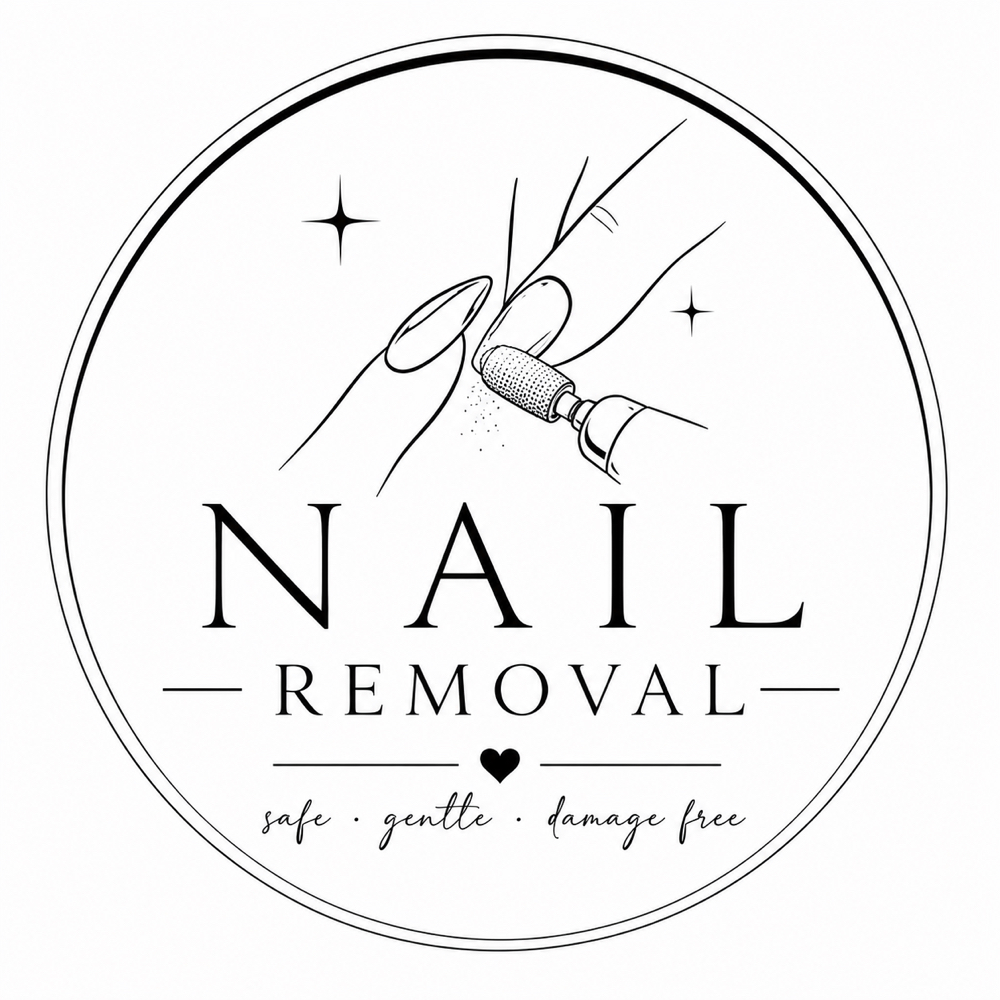 Nail Removal at Creations by Cait in Jackson, OH