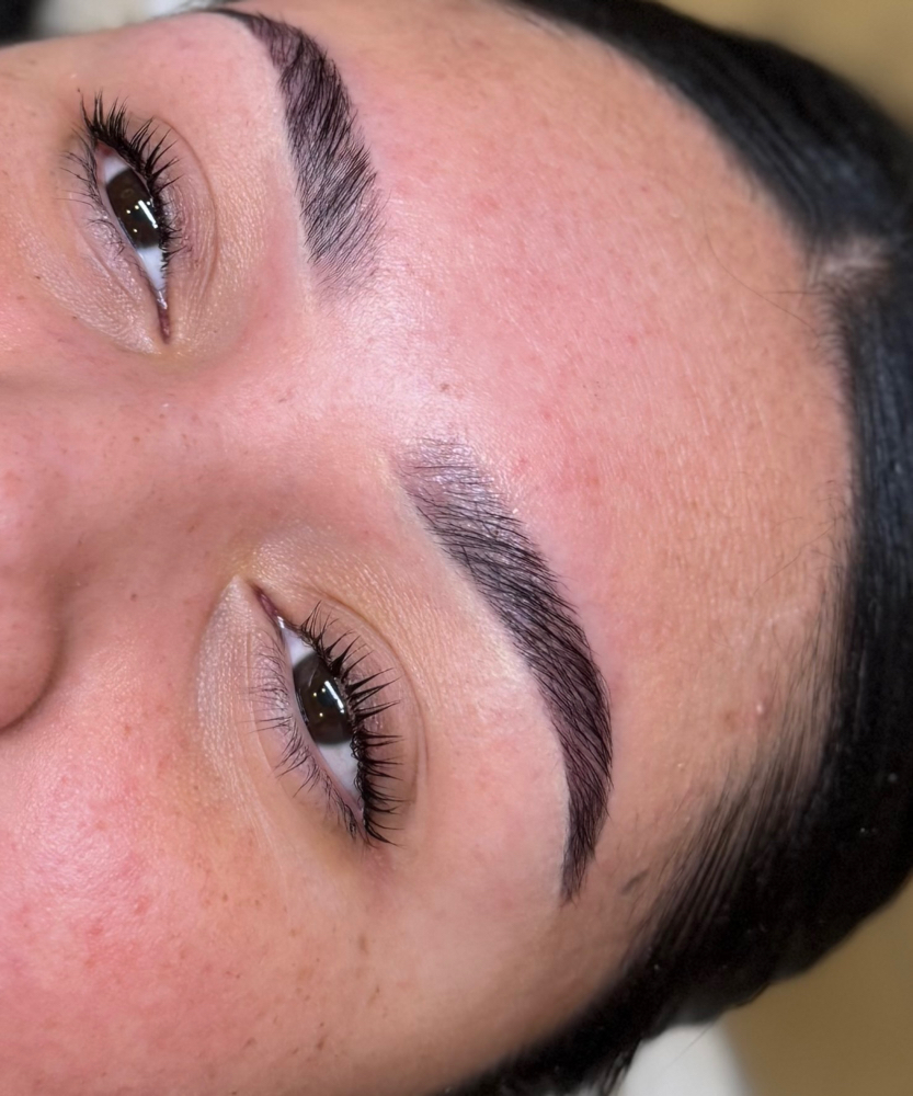 Deluxe Lash & Brow Duo With Tint