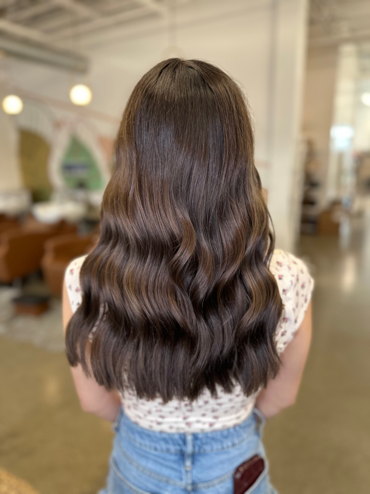 Express Root Retouch at Goldn Hair Lounge-Kiley LeClere in Huntingburg, IN