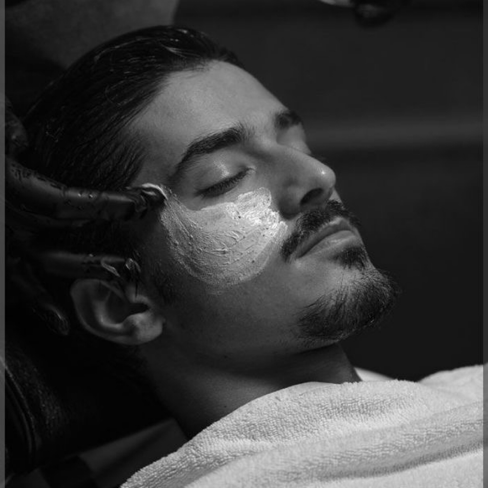 Signature Men’s Facial at Aliskin Esthetics in Las Vegas, NV
