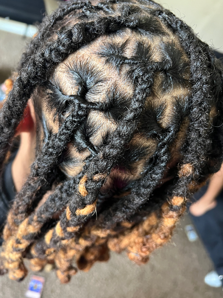 Retwist W/ Style & Color