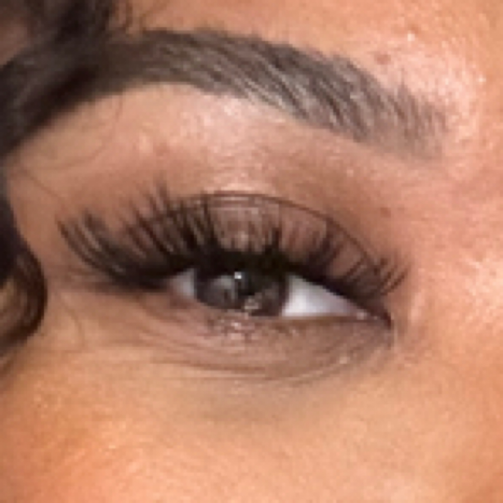 Cluster Lash Sets