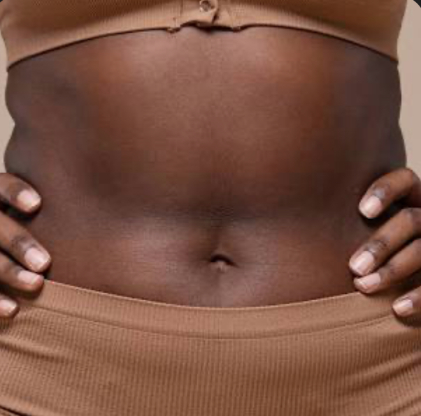 Full Stomach Wax