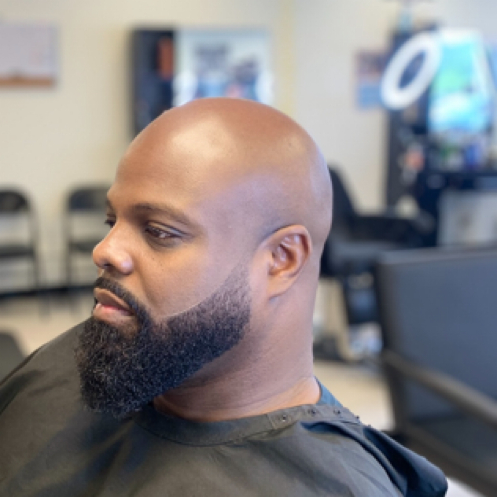 Head Shave at Stylesbylaney25 in Wichita, KS