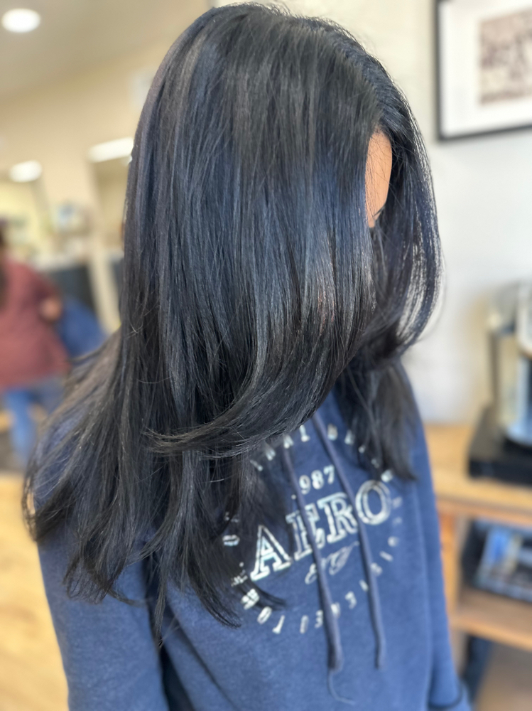 Single Process Color