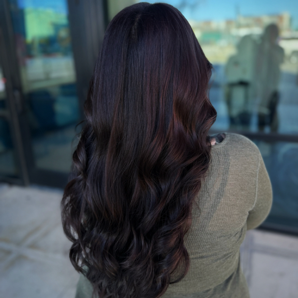 Natural Color at The Haus Of Wicked in Dallas, TX