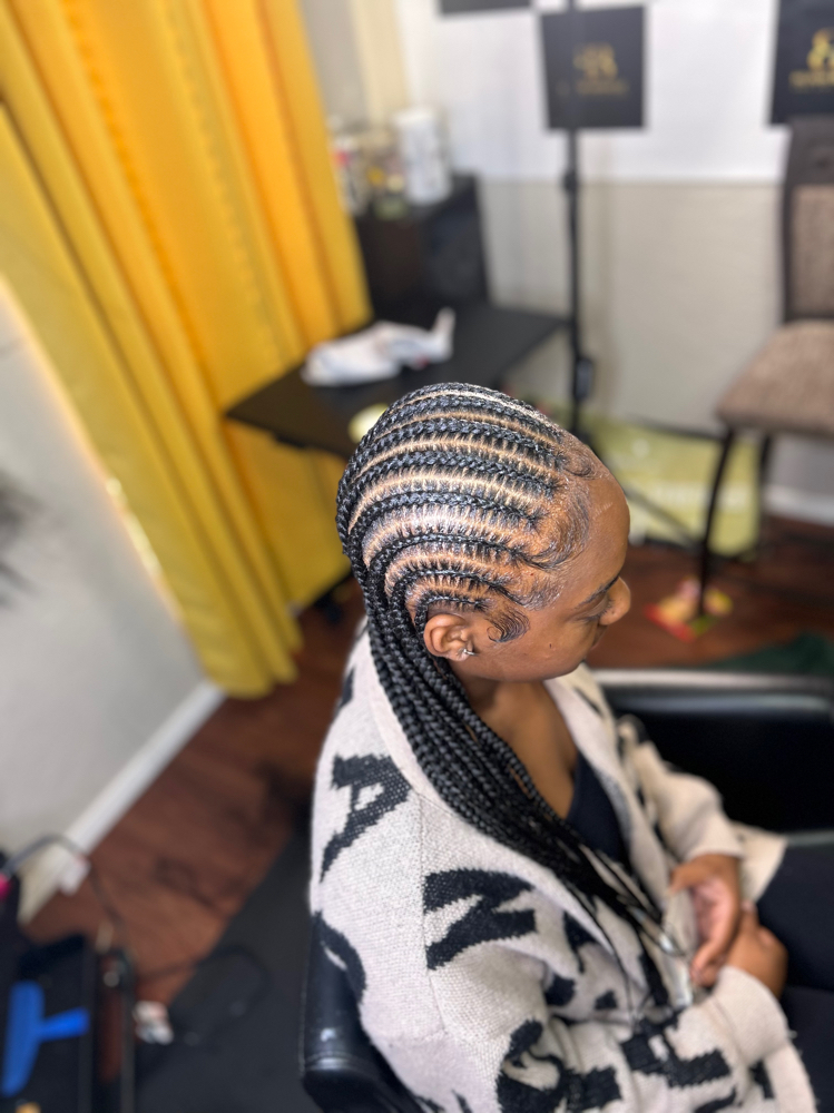 10 Stitch Braids