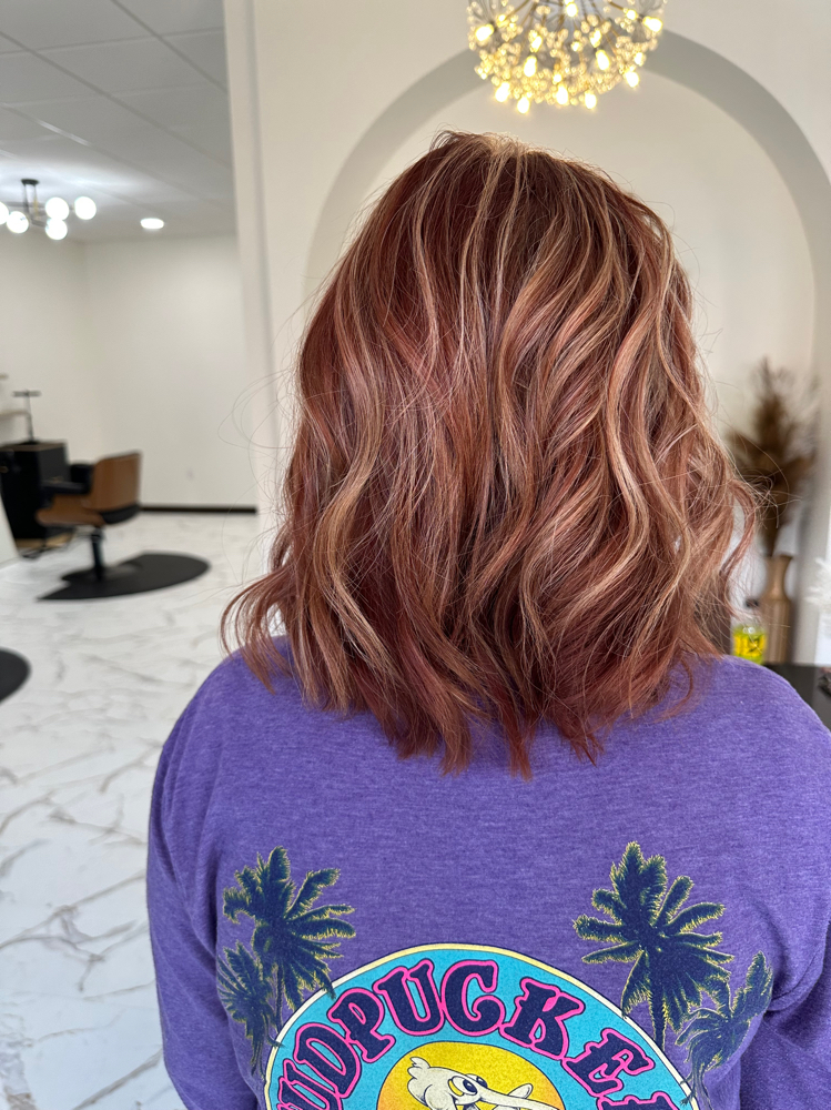 Halo Foils