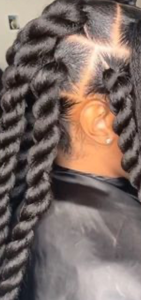 Jumbo Twist