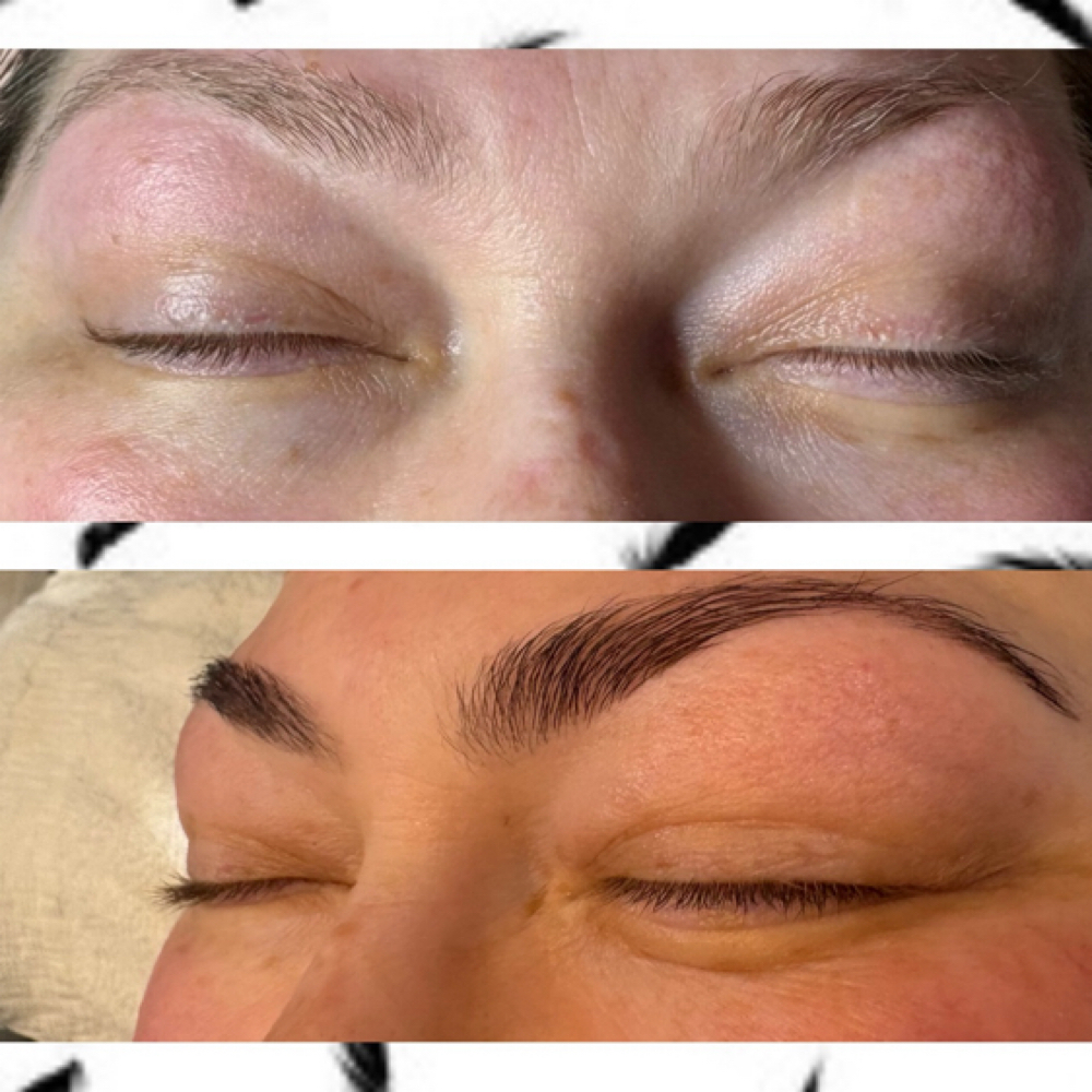 Brow Lamination With Wax & Tint at ✨Glow Skin & Lash Esthetics By Buzzy✨ in Crab Orchard, WV