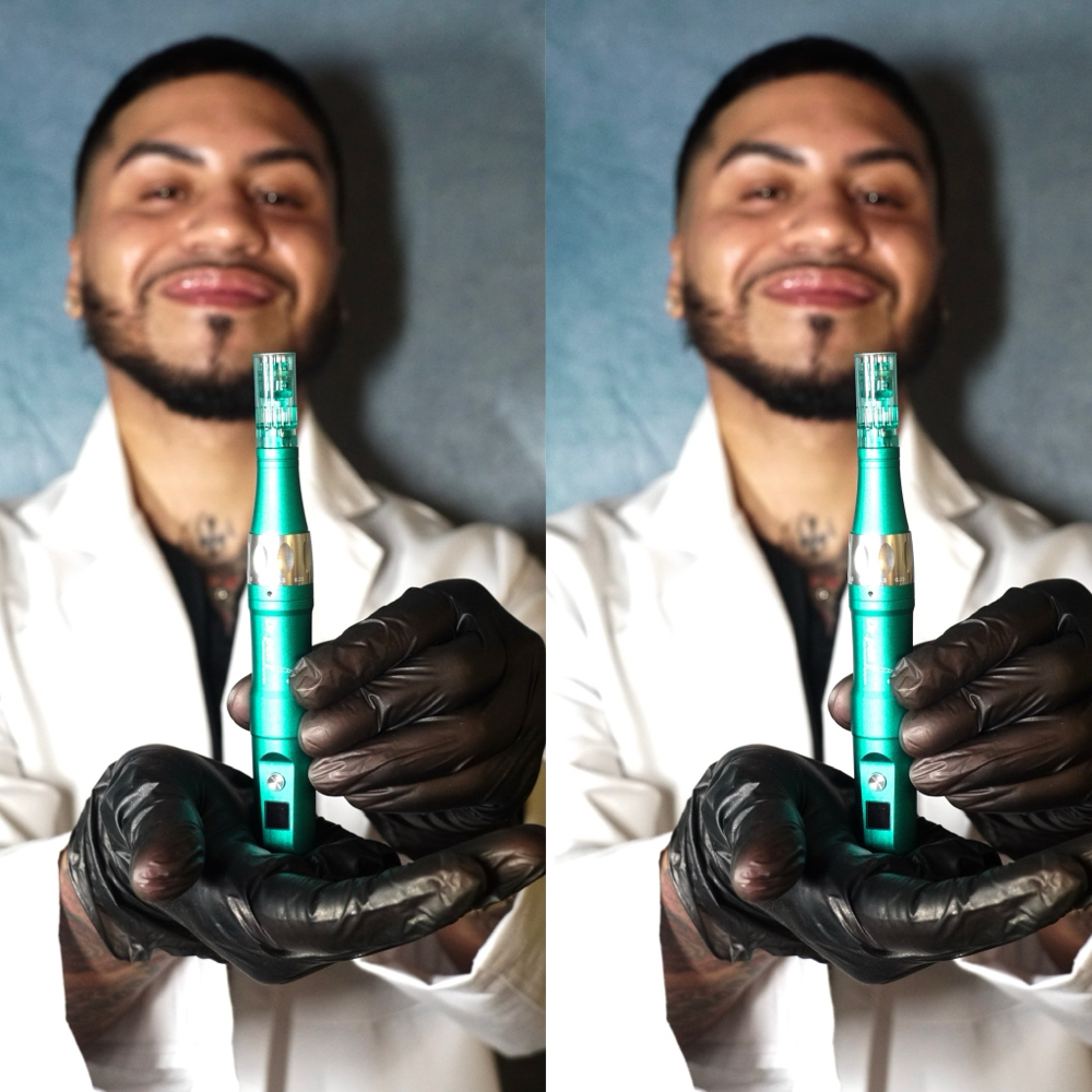 MicroNeedling package (3) at Glow Gold Esthetics in Orlando, FL