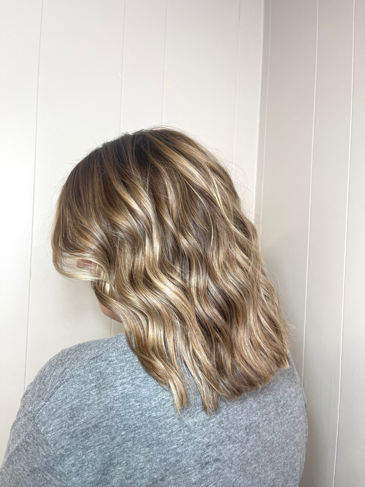 Partial Foil