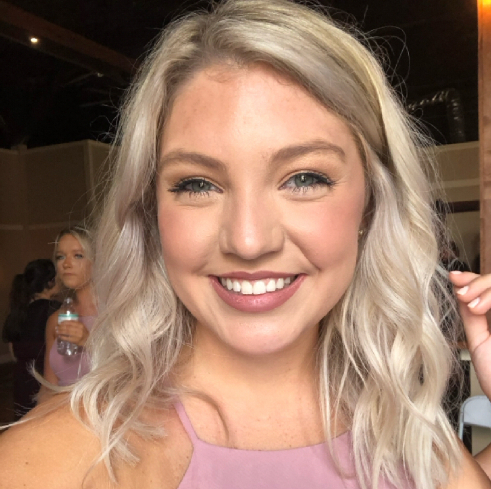 Color and Haircut/Blowdry at Beauty At Its Best in Montgomery, AL
