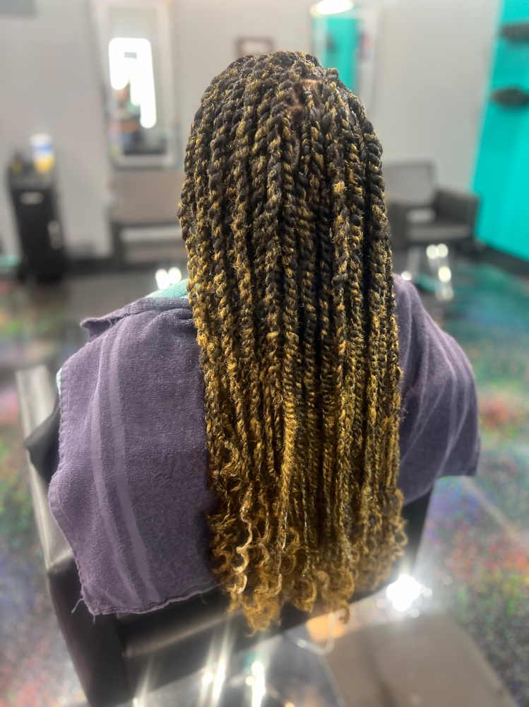 Marley twist Long