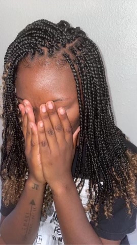 Box Braids (Micro)