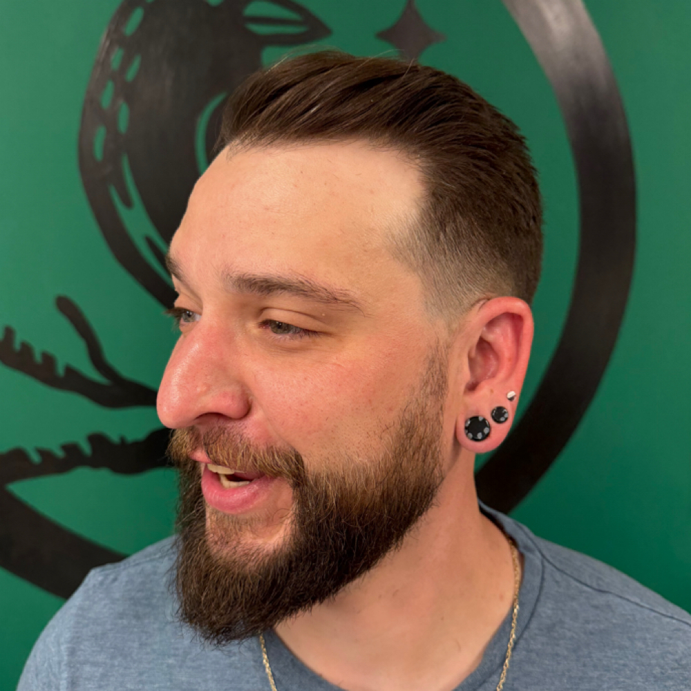 Cut and Beard Trim at The Rookery Barbershop in NASHVILLE, TN