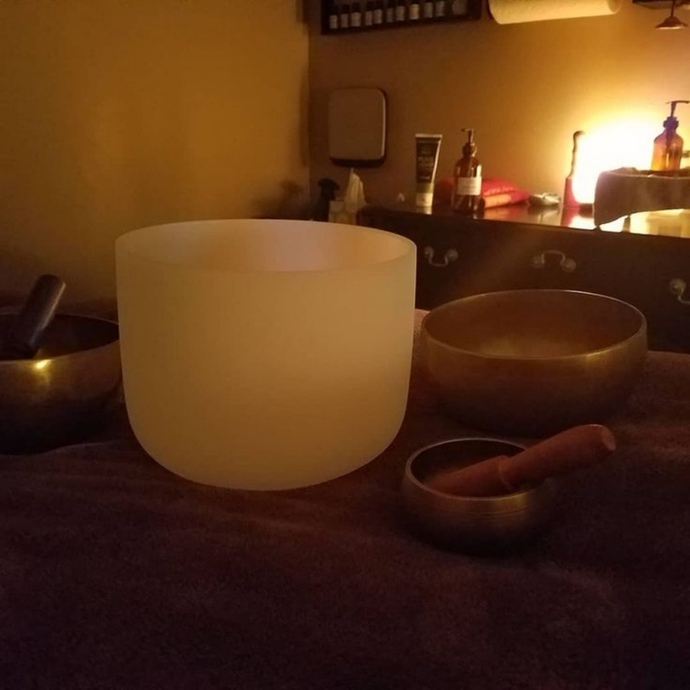 SOUND BATH at Lafectras BeautyLab in New Orleans, LA