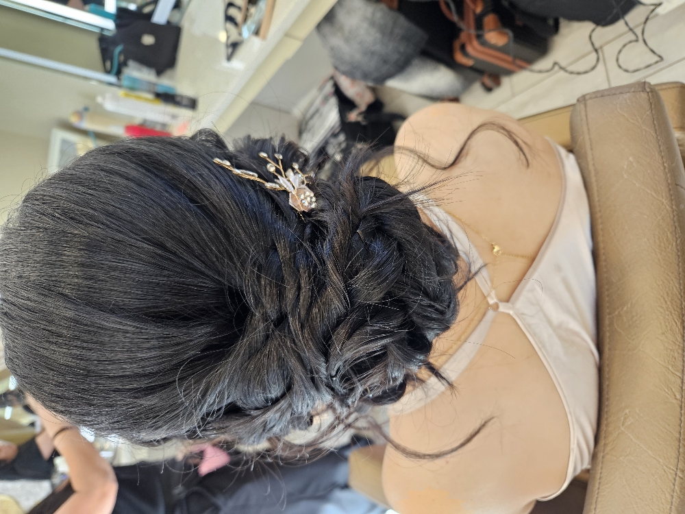 Bridal Glam Package