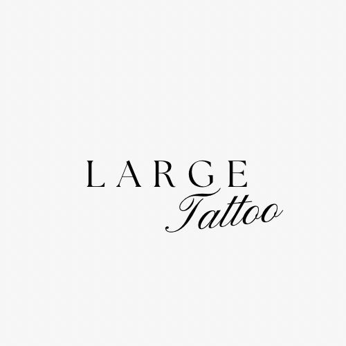 Large Tattoo