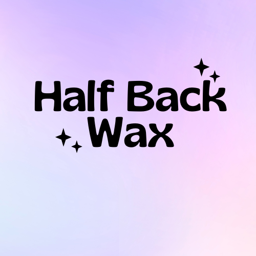 Half back Wax (lower Or Upper)