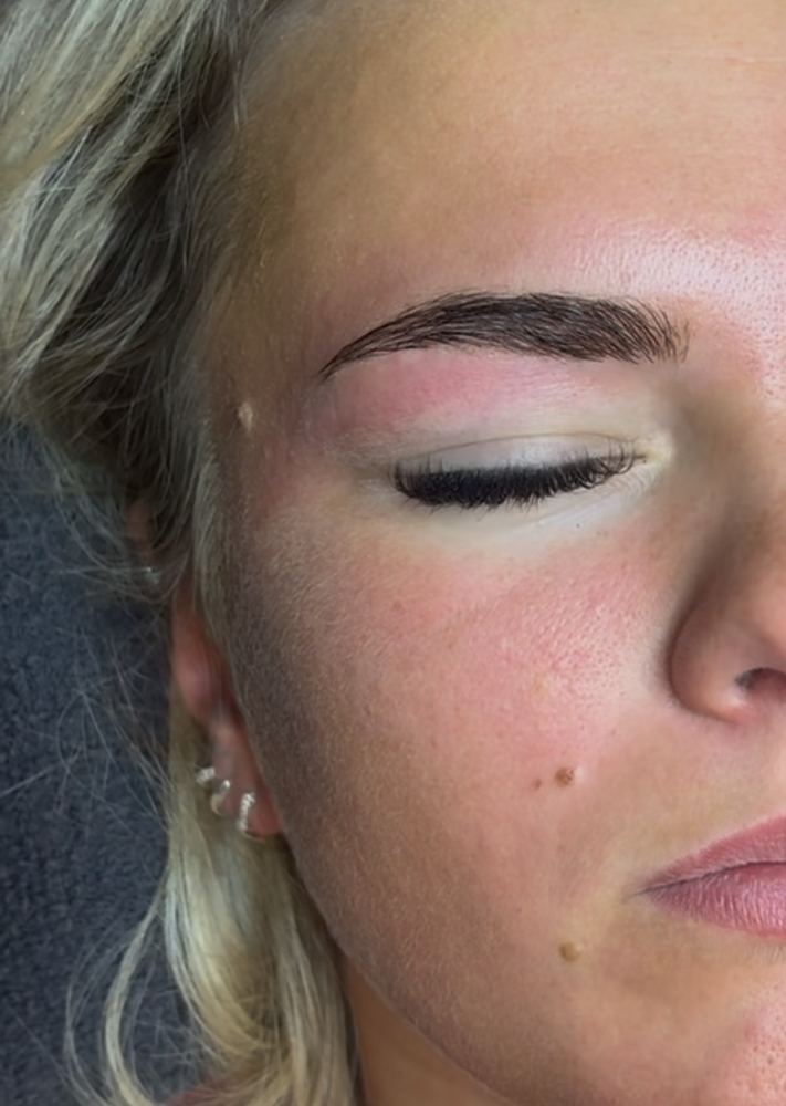 brow shaping